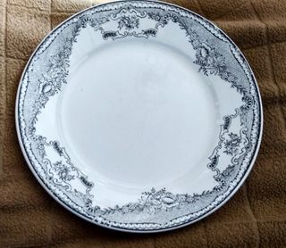 Plato pequeño de cerámica S.Claudio