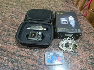 Sistema Monitores Inalámbrico X VIVE U4