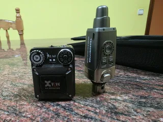 Sistema Monitores Inalámbrico X VIVE U4