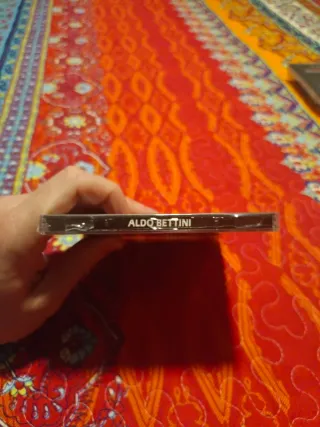 CD Aldo Bettini Niña Inocente