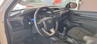 Toyota Hilux 2020