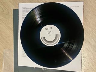 Vinilo The New Raemon Tinieblas por fin + CD