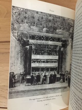 Fiesta - Roy Strong - Historia de Grandes Comidas