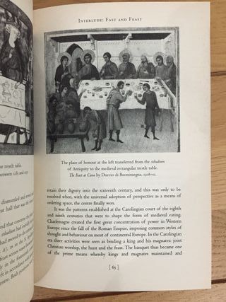 Fiesta - Roy Strong - Historia de Grandes Comidas