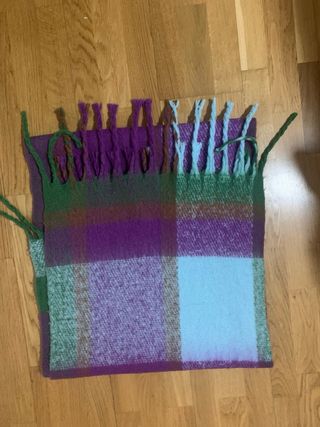 Lote pañuelos y bufandas