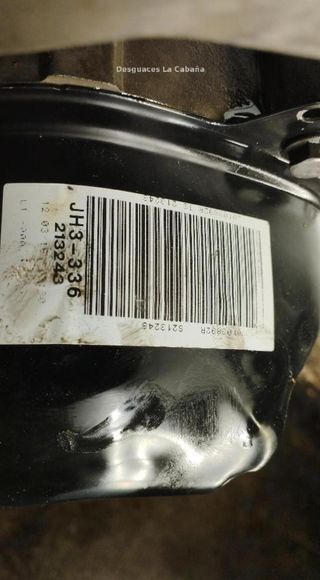 Caja cambios dacia 23270176 jh3336 sandero tce 90