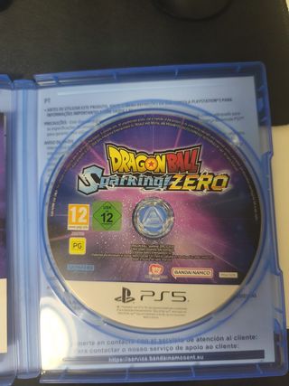Dragon Ball: Sparking! Zero PS5