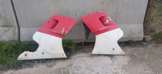 Laterales Carenado Yamaha TZR