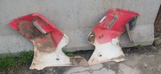 Laterales Carenado Yamaha TZR