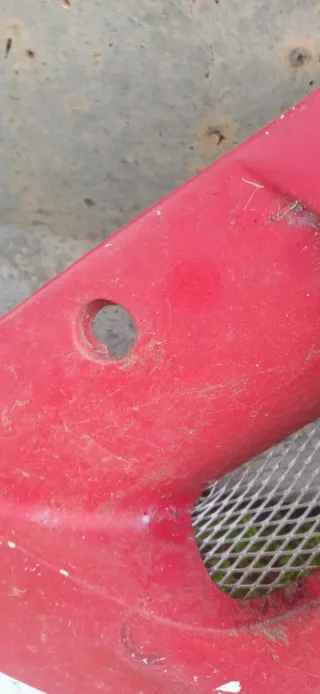 Laterales Carenado Yamaha TZR