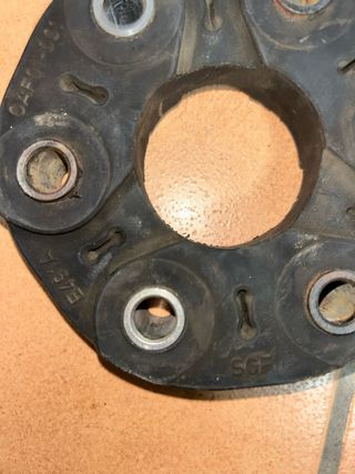 Flector Cardán Jaguar S-Type