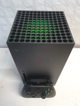 Xbox Series X Consola Negra