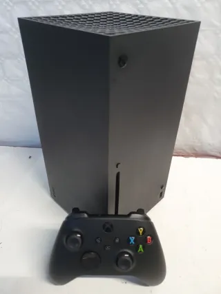 Xbox Series X Consola Negra