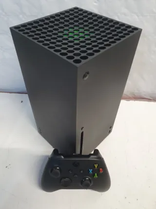 Xbox Series X Consola Negra