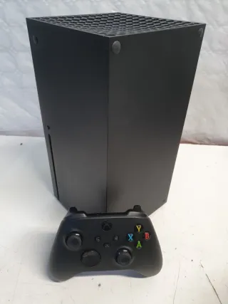Xbox Series X Consola Negra
