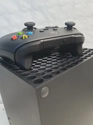 Xbox Series X Consola Negra