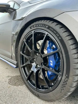 Volkswagen Golf R Unlimited