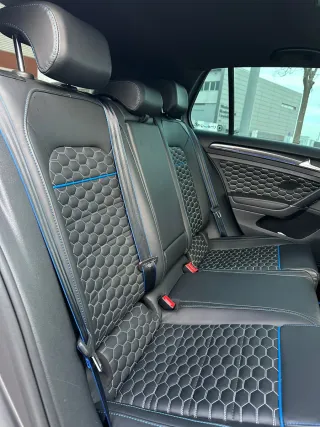 Volkswagen Golf R Unlimited