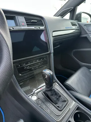 Volkswagen Golf R Unlimited