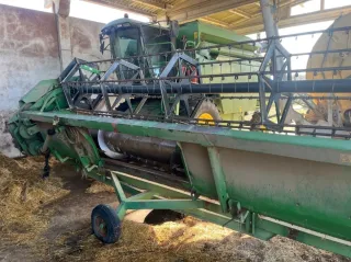 Cosechadora John Deere 2254