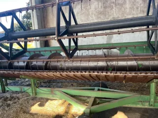 Cosechadora John Deere 2254