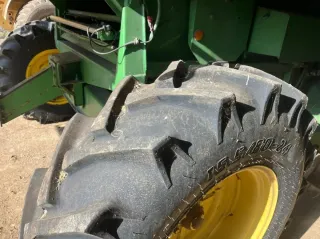 Cosechadora John Deere 2254