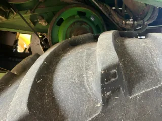 Cosechadora John Deere 2254