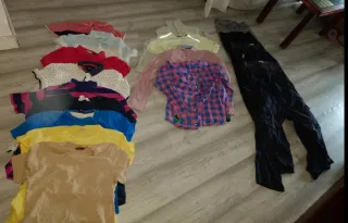 Lote Ropa Hombre Talla L