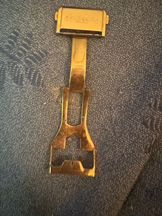 Cierre Deployante Hublot Big Bang Oro