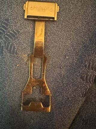 Cierre Deployante Hublot Big Bang Oro