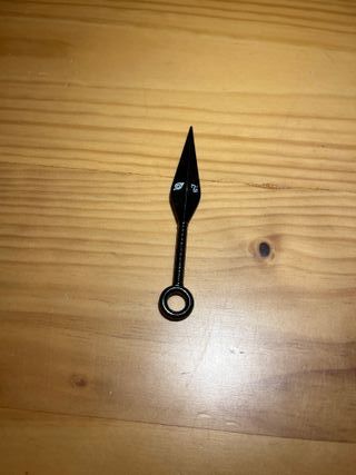 Collezione Coltelli Naruto