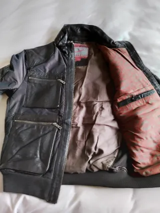 Cazadora Chevignon Hombre