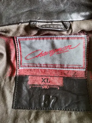 Cazadora Chevignon Hombre