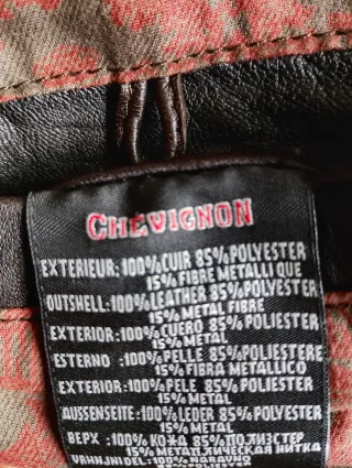 Cazadora Chevignon Hombre