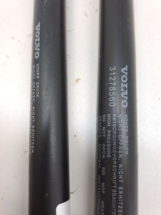 AMORTIGUADORES MALETERO / PORTON VOLVO V40