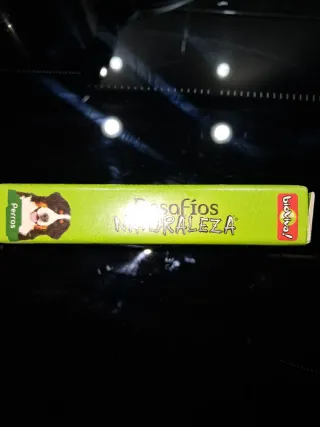 Juego Desafíos Naturaleza Perros BioViva