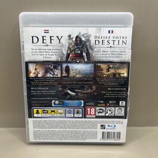 Assassin's Creed IV Black Flag PS3