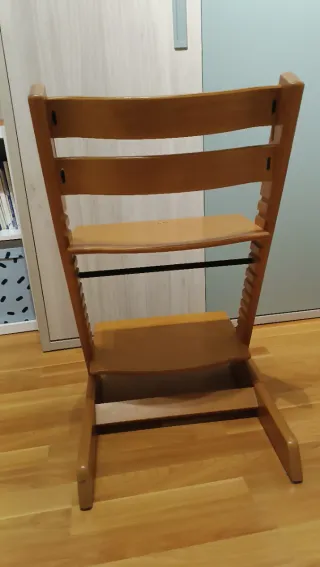 Trona Stokke Tripp Trapp Madera