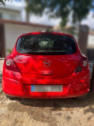Opel Corsa 2007