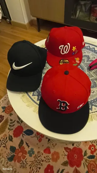 Gorra New Era Boston Red Sox