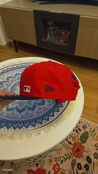 Gorra New Era Boston Red Sox