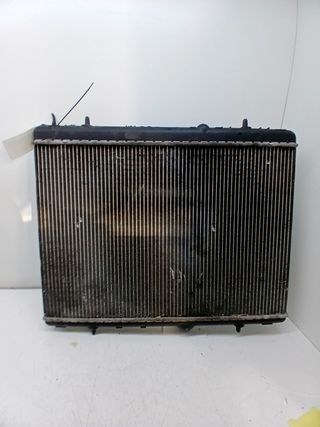 RADIADOR AGUA CITROEN C4 BERLINA (10)