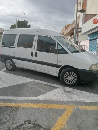 FIAT E-Scudo 2005