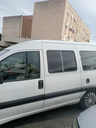 FIAT E-Scudo 2005