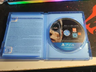 Hellblade Senua's Sacrifice PS4