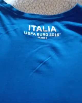 Maglietta Uefa Euro 2016 Francia XL