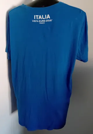 Maglietta Uefa Euro 2016 Francia XL
