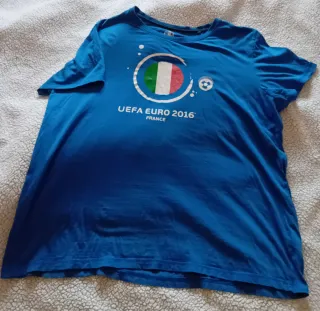 Maglietta Uefa Euro 2016 Francia XL