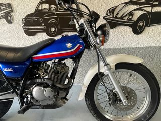 Suzuki VanVan 125