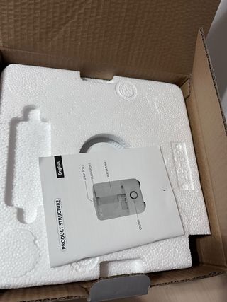 Humidificador Inteligente Ultrasónico Nuevo